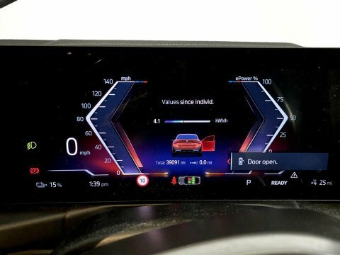 BMW i4 250Kw Edrive40 M Sport 83.9Kwh Pro Pack Grey #13