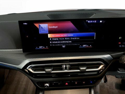 BMW i4 250Kw Edrive40 M Sport 83.9Kwh Pro Pack Grey #17