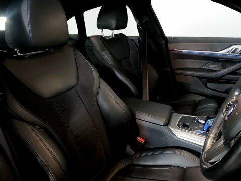 BMW i4 250Kw Edrive40 M Sport 83.9Kwh Pro Pack Grey #11