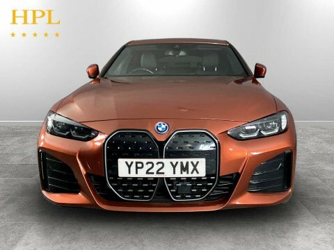 BMW i4 2022 22 40  #2