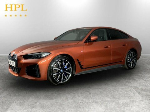 BMW i4 2022 22 40  #3