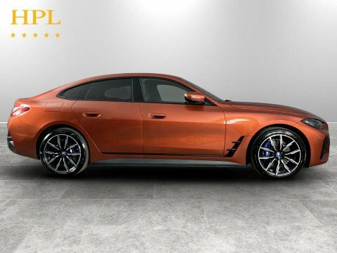 BMW i4 250Kw Edrive40 M Sport 83.9Kwh Pro Pack Grey #8
