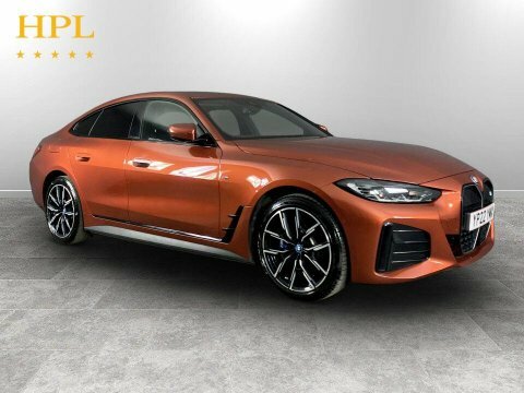 BMW i4 2022 22 40 