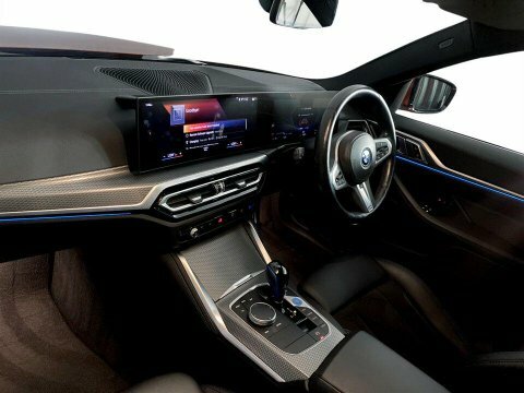 BMW i4 250Kw Edrive40 M Sport 83.9Kwh Pro Pack Grey #14
