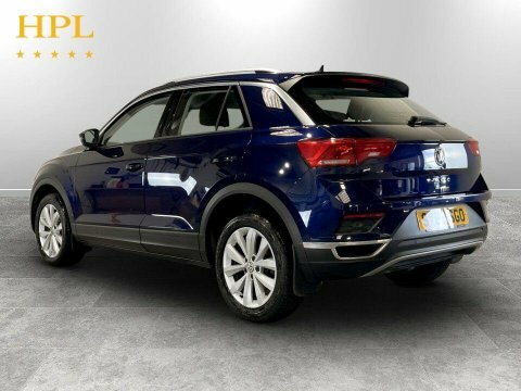Volkswagen T-Roc 2019 69 1.5  #9