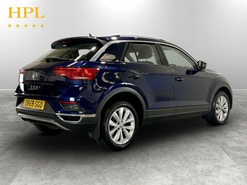 Volkswagen T-Roc 2019 69 1.5  #14
