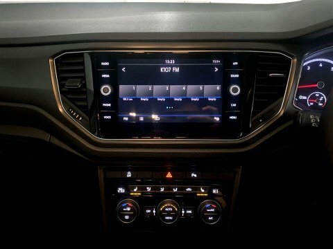Volkswagen T-Roc 2019 69 1.5  #34