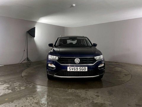 Volkswagen T-Roc 2019 69 1.5  #3