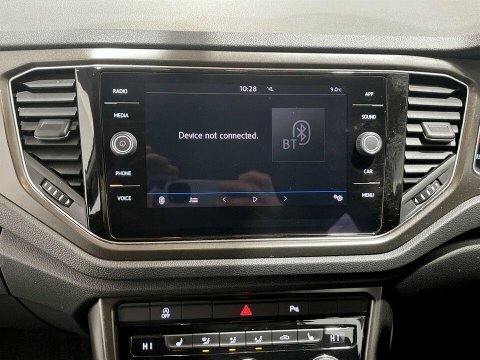 Volkswagen T-Roc 2019 69 1.5  #35