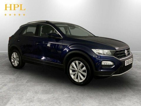 Volkswagen T-Roc 2019 69 1.5 