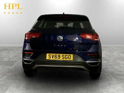 Volkswagen T-Roc 2019 69 1.5  #11