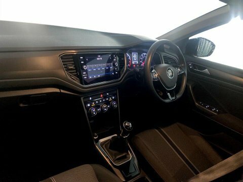 Volkswagen T-Roc 2019 69 1.5  #28