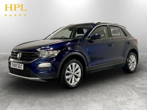 Volkswagen T-Roc 2019 69 1.5  #6