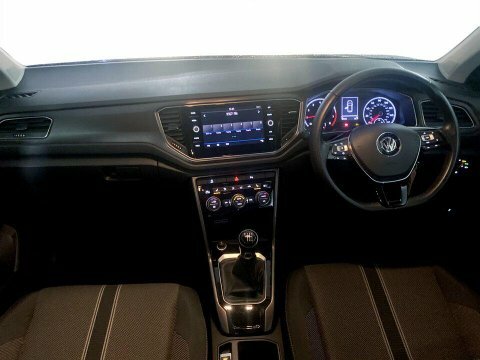 Volkswagen T-Roc 2019 69 1.5  #36