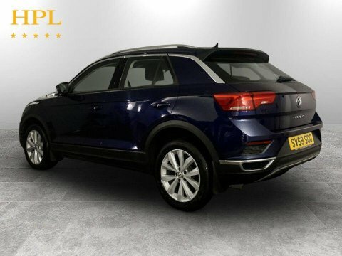 Volkswagen T-Roc 2019 69 1.5  #10