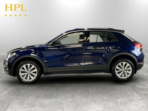 Volkswagen T-Roc 2019 69 1.5  #8