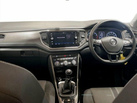 Volkswagen T-Roc 2019 69 1.5  #37
