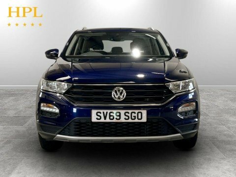 Volkswagen T-Roc 2019 69 1.5  #4