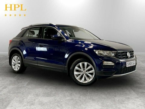 Volkswagen T-Roc 2019 69 1.5  #2