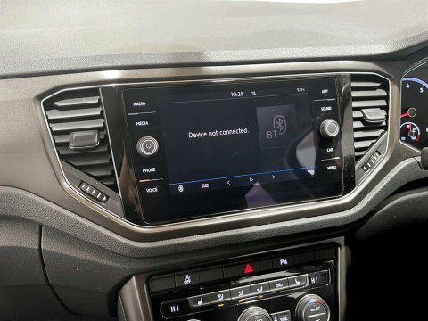 Volkswagen T-Roc 2019 69 1.5  #31