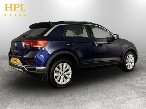 Volkswagen T-Roc 2019 69 1.5  #13