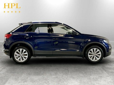 Volkswagen T-Roc 2019 69 1.5  #16
