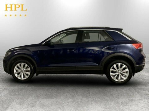 Volkswagen T-Roc 2019 69 1.5  #7