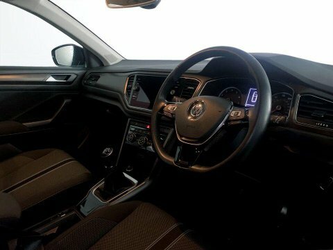 Volkswagen T-Roc 2019 69 1.5  #24