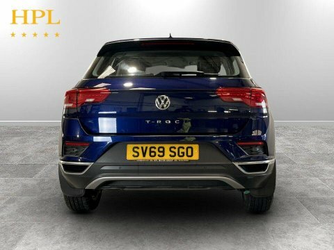 Volkswagen T-Roc 2019 69 1.5  #12