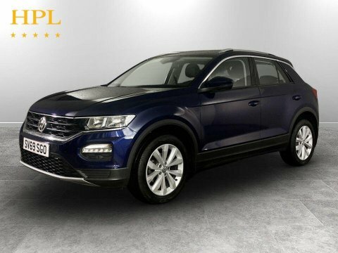 Volkswagen T-Roc 2019 69 1.5  #5