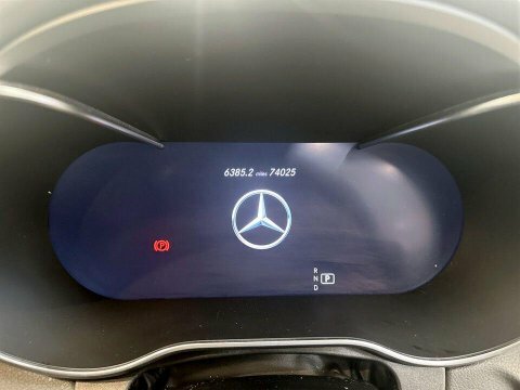 Mercedes-Benz C Class 2.0 C220d Amg Line Night Edition Premium G-troni Grey #14