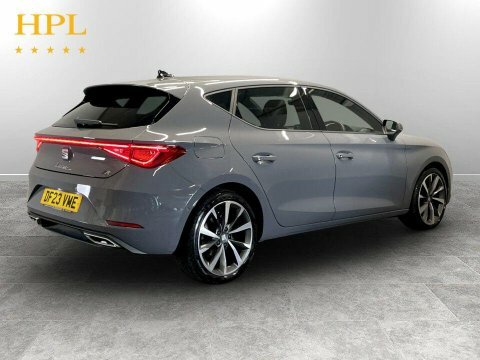 Seat Leon 1.5 Tsi Evo Fr Euro 6 Ss Fantastic Low Mile Red #7