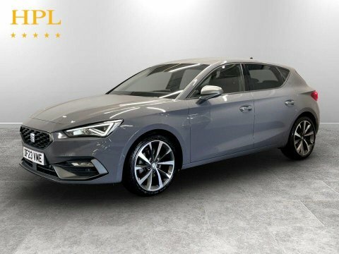 Seat Leon 2023 23 2.0  #3