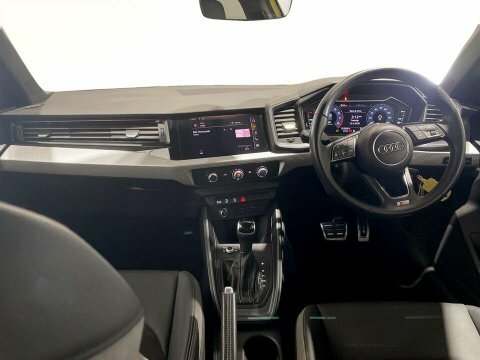 Audi A1 1.0 Tfsi 30 S Line Sportback 1 White #18