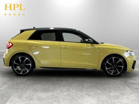 Audi A1 1.0 Tfsi 30 S Line Sportback 1 White #8