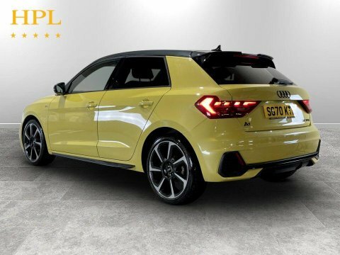 Audi A1 2020 70 1.5  #5