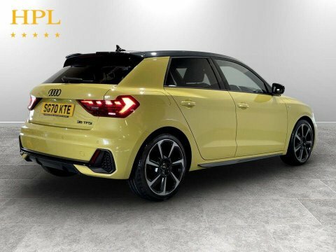 Audi A1 1.0 Tfsi 30 S Line Sportback 1 White #7