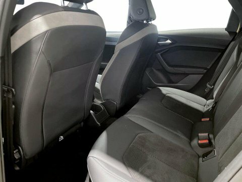 Audi A1 1.0 Tfsi 30 S Line Sportback 1 White #19