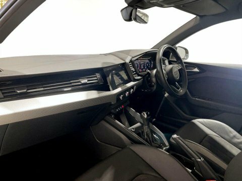Audi A1 1.0 Tfsi 30 S Line Sportback 1 White #15