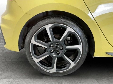 Audi A1 1.0 Tfsi 30 S Line Sportback 1 White #10
