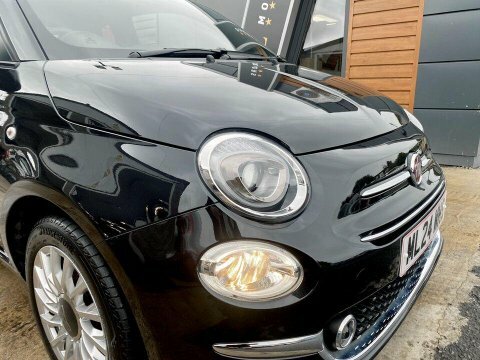 Fiat 500 1.0 Mhev Top Euro 6 Ss Blue #9