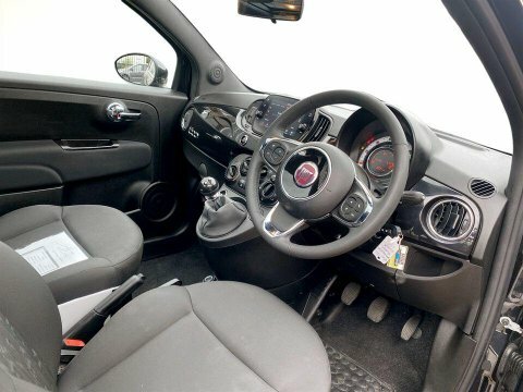 Fiat 500 1.0 Mhev Top Euro 6 Ss Blue #12