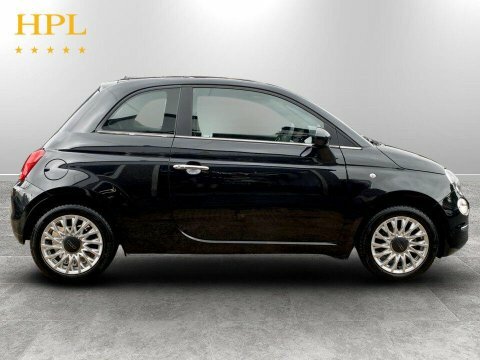 Fiat 500 1.0 Mhev Top Euro 6 Ss Blue #8