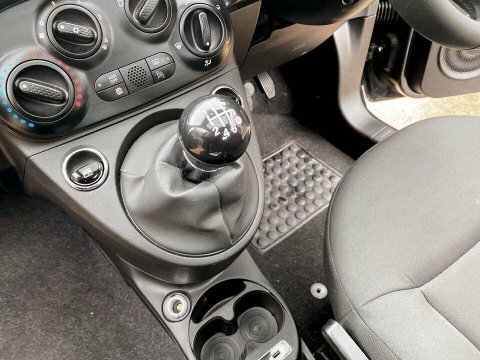 Fiat 500 1.0 Mhev Top Euro 6 Ss Blue #17