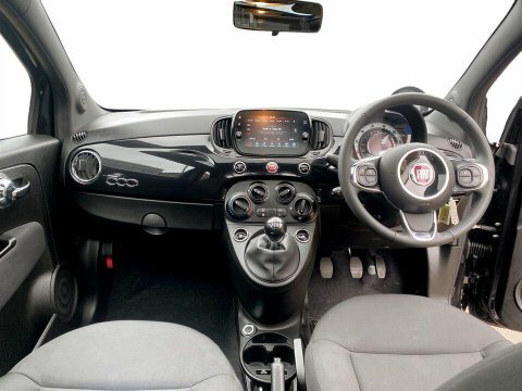 Fiat 500 1.0 Mhev Top Euro 6 Ss Blue #20