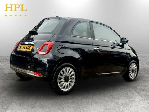 Fiat 500 1.0 Mhev Top Euro 6 Ss Blue #7