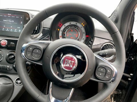 Fiat 500 1.0 Mhev Top Euro 6 Ss Blue #13