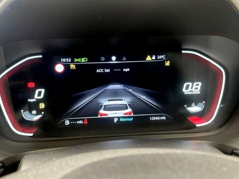 MG HS 1.5 T-gdi Trophy Suv Euro 6 Ss White #14