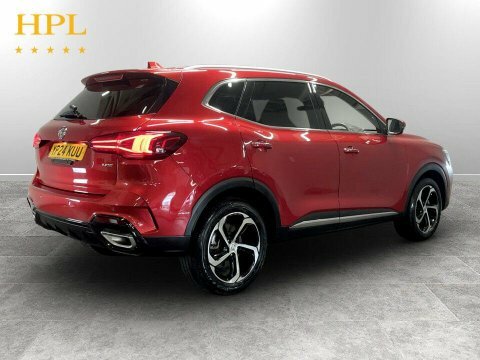 MG HS 1.5 T-gdi Trophy Suv Euro 6 Ss White #7