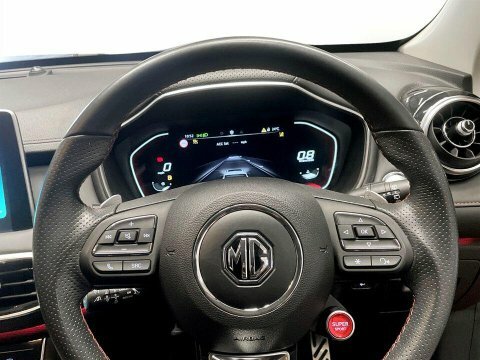 MG HS 1.5 T-gdi Trophy Suv Euro 6 Ss White #13